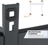 Vogel's COMFORT TVM 3405 | Vaste tv-beugel | 32-77 14